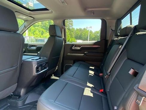 New 2026 GMC Sierra 1500 SLT w/ SLT Premium Plus Package AWD/4WD image 25