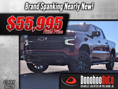 Used 2024 Chevrolet Silverado 1500 LT Trail Boss w/ LT Trail Boss Premium Package