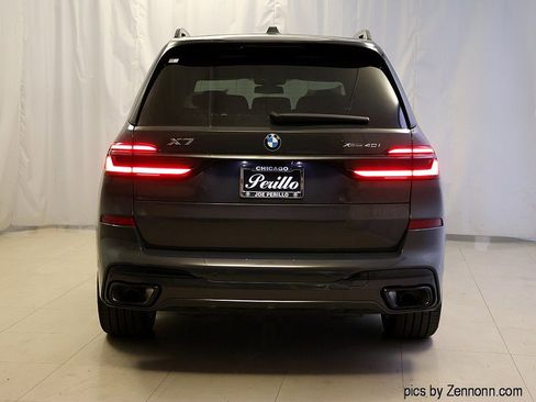 New 2027 BMW X7 xDrive40i w/ M Sport Package AWD/4WD image 7