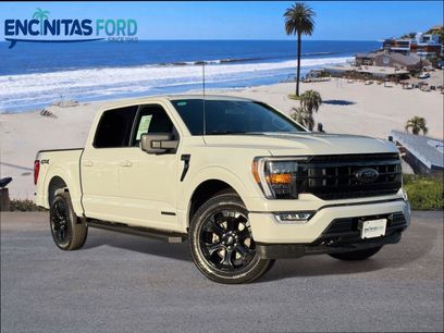 Certified 2023 Ford F150 XLT w/ Equipment Group 302A High