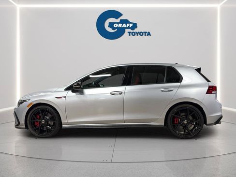 Used 2024 Volkswagen GTI SE FWD image 12