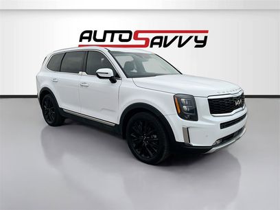 Used 2022 Kia Telluride SX w/ SX Prestige Package