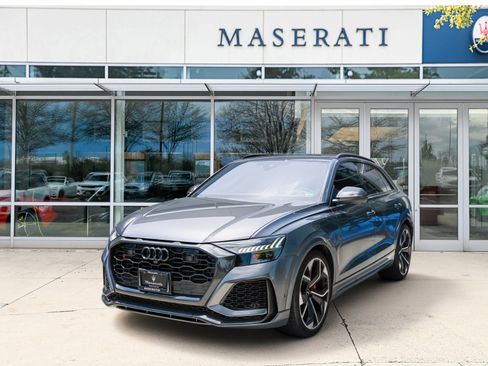 Used 2024 Audi RS Q8 AWD/4WD image 1