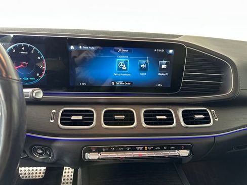 Used 2022 Mercedes-Benz GLS 450 4MATIC image 20