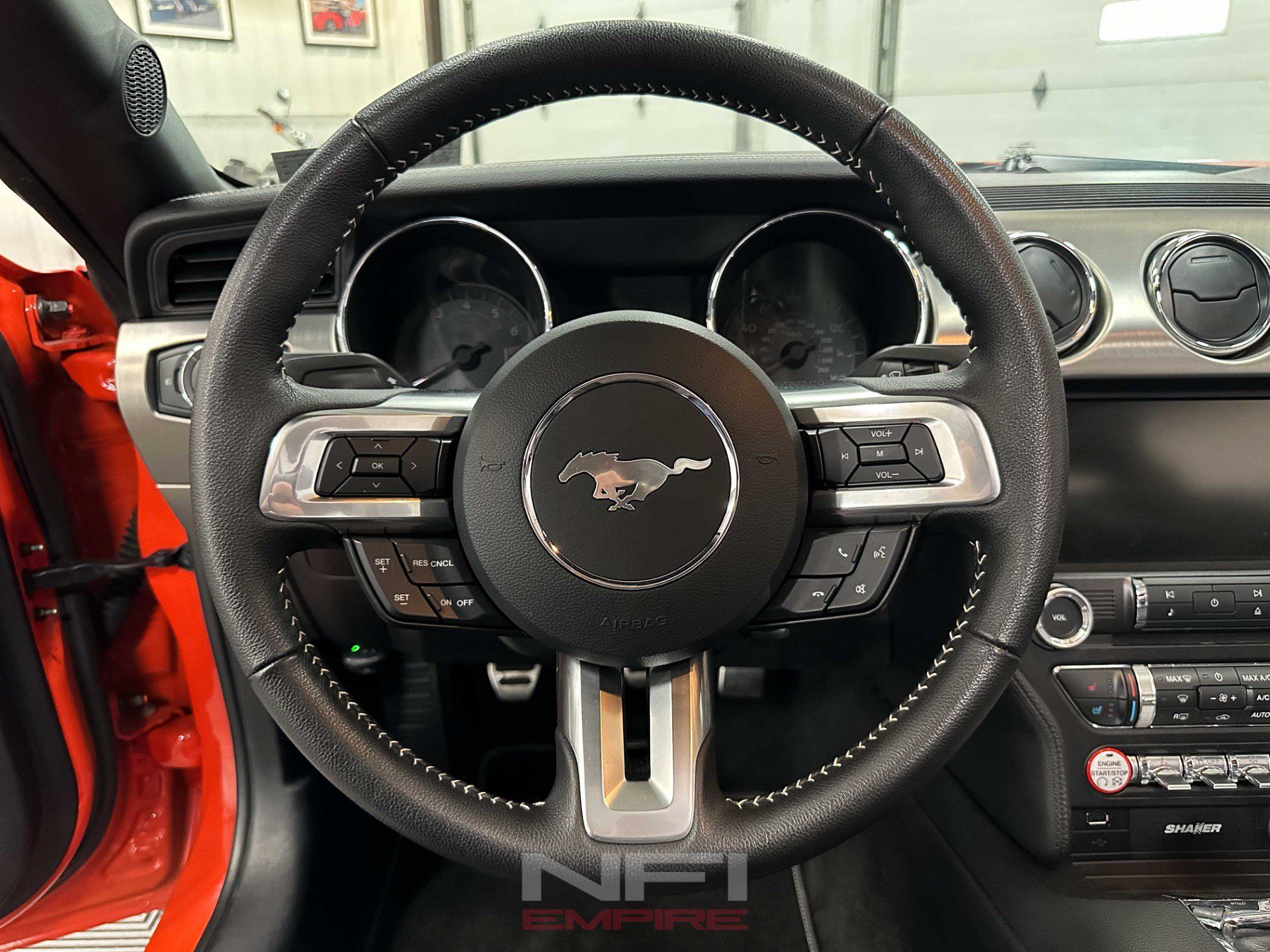 Used 2015 Ford Mustang GT Premium w/ Equipment Group 401A RWD image 34