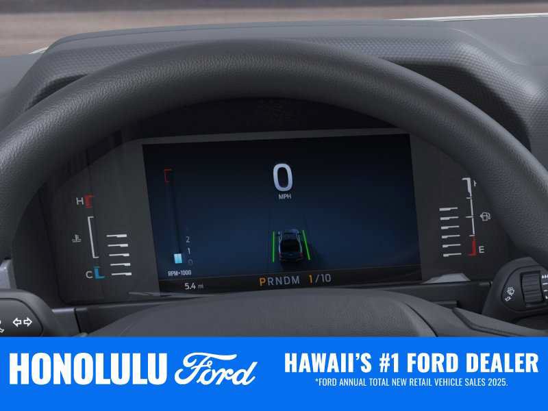 New 2026 Ford Ranger XL RWD image 13