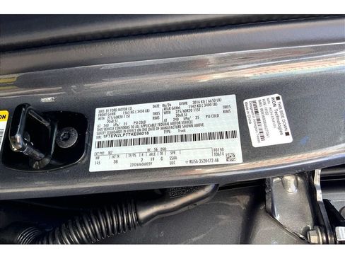 New 2026 Ford F150 STX w/ Equipment Group 200A AWD/4WD image 14