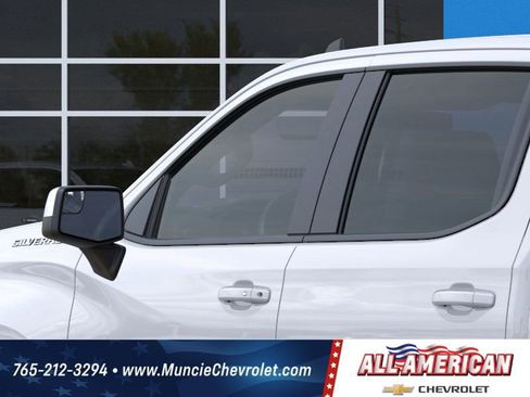 New 2026 Chevrolet Silverado 1500 LT w/ Protection Package image 12
