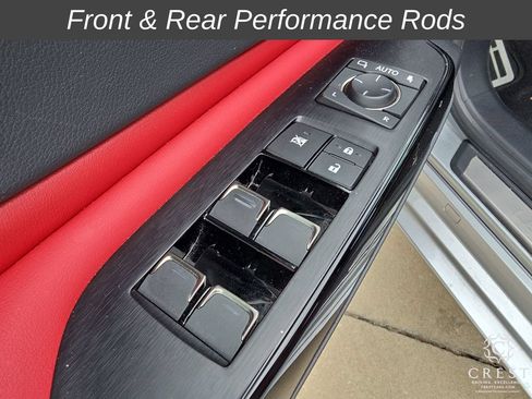 Used 2022 Lexus ES 350 F Sport FWD image 8
