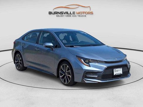 Used 2020 Toyota Corolla XSE FWD image 1