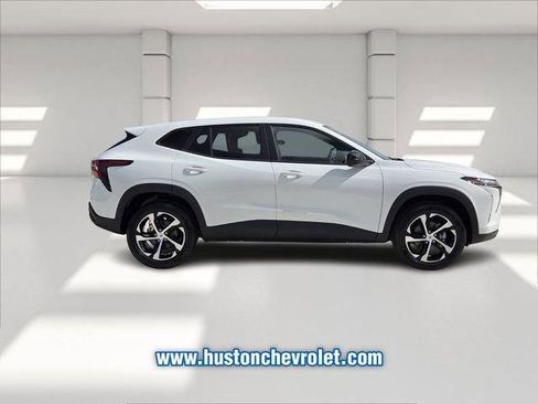 Used 2026 Chevrolet Trax RS w/ Driver Confidence Package FWD image 6