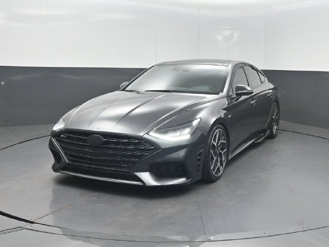 Used 2022 Hyundai Sonata N Line FWD image 1