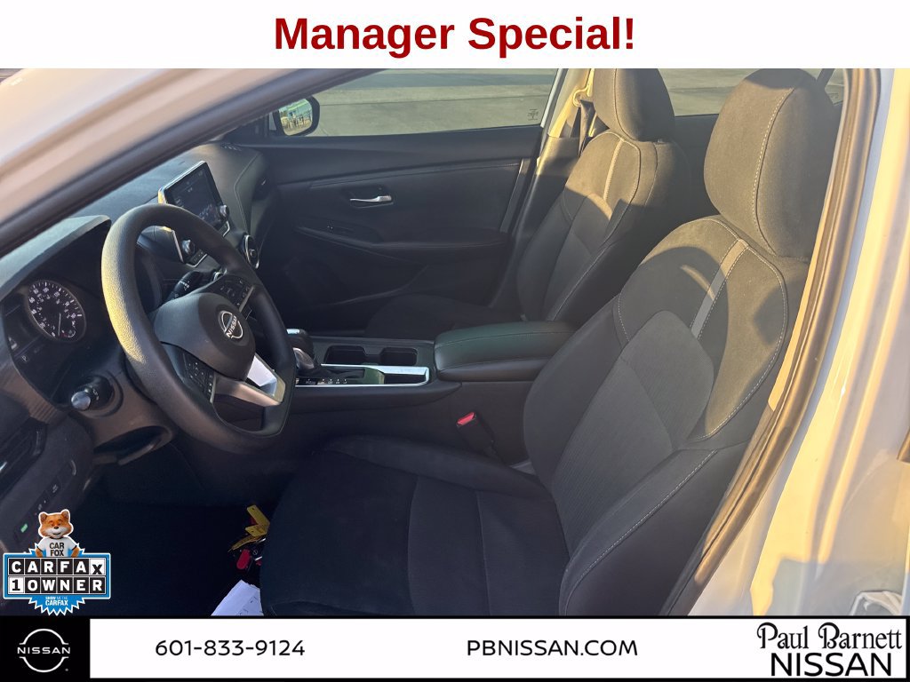 Used 2024 Nissan Sentra SV FWD image 19