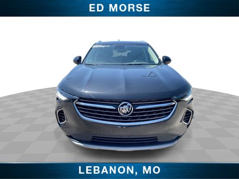Certified 2023 Buick Envision Preferred AWD/4WD image 3