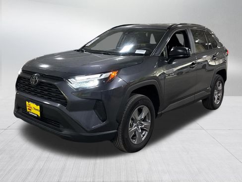 Certified 2025 Toyota RAV4 LE image 3