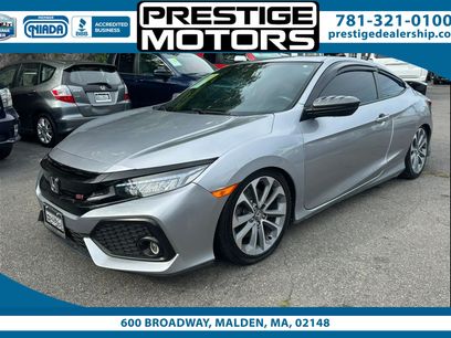 Used 2018 Honda Civic Si