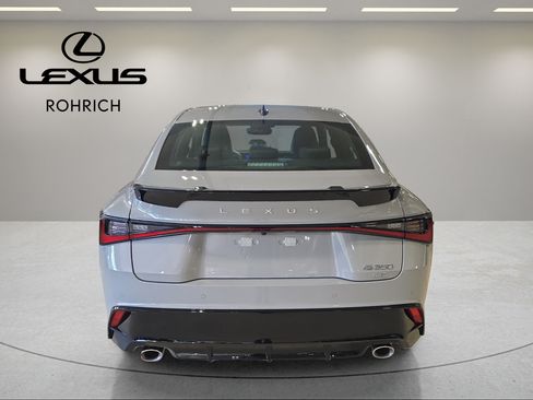 New 2026 Lexus IS 350 F Sport AWD/4WD image 7