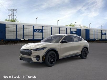 New 2026 Ford Mustang Mach-E Premium