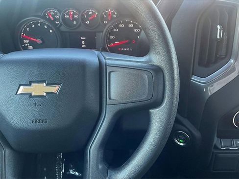 Used 2024 Chevrolet Silverado 1500 Custom image 20