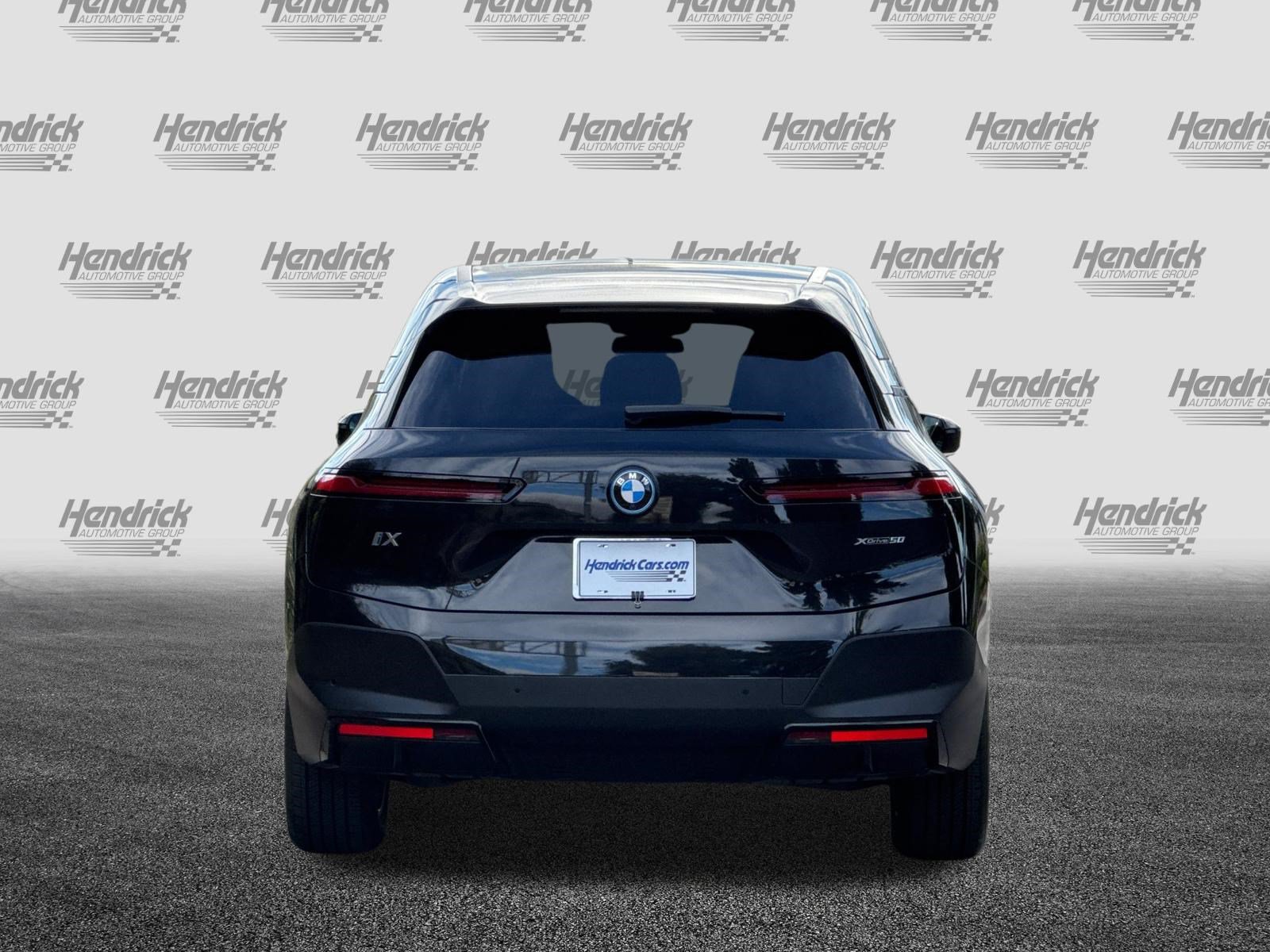 Certified 2024 BMW iX xDrive50 AWD/4WD image 6