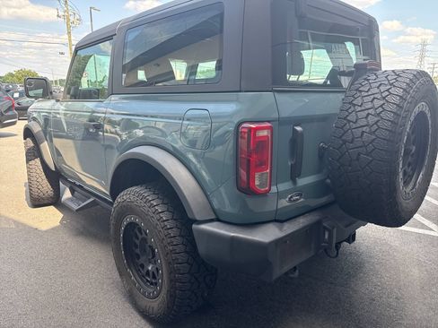 Used 2022 Ford Bronco 2-Door AWD/4WD image 7