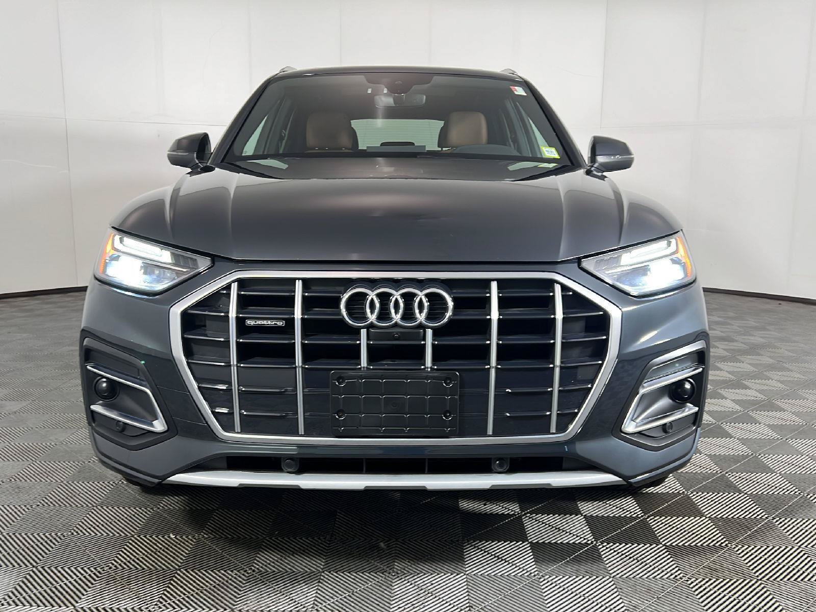 Used 2021 Audi Q5 2.0T Premium Plus AWD/4WD image 13