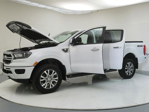 Used 2023 Ford Ranger Lariat w/ Technology Package image 10