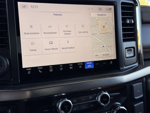 New 2026 Ford F250 King Ranch w/ Chrome Package image 36