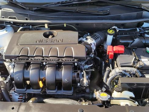 Used 2017 Nissan Sentra S FWD image 37