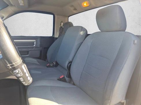 Used 2019 RAM 1500 Tradesman w/ Popular Equipment Group RWD image 22