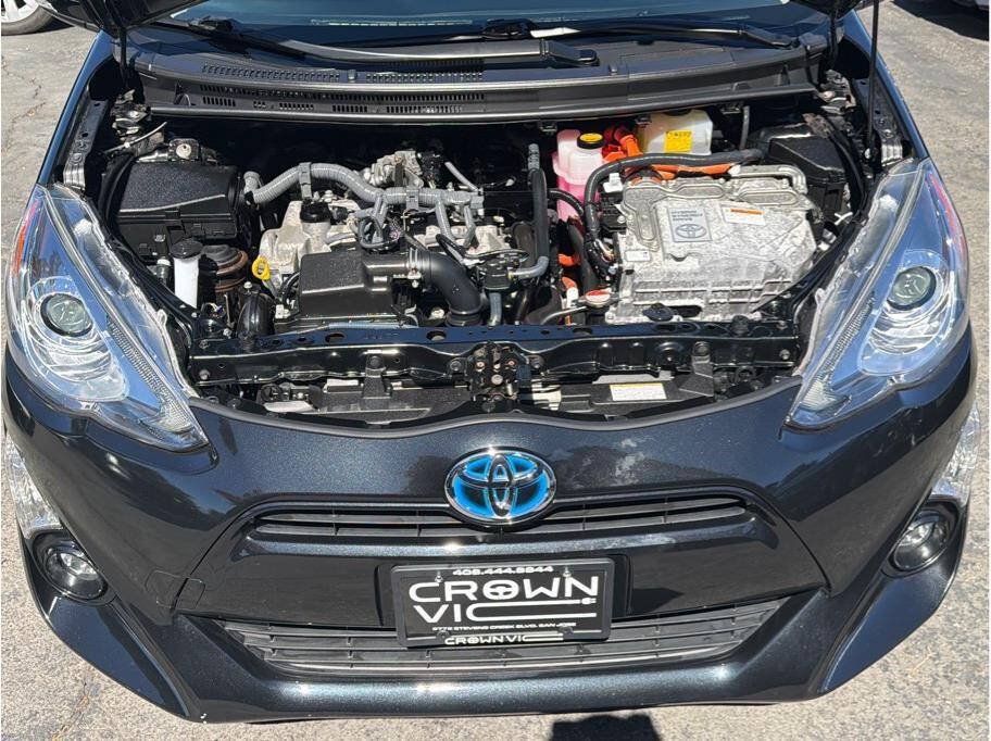 Used 2016 Toyota Prius C Four FWD image 28