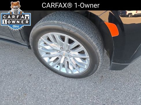 Certified 2023 Chevrolet Tahoe High Country w/ Premium Package image 4