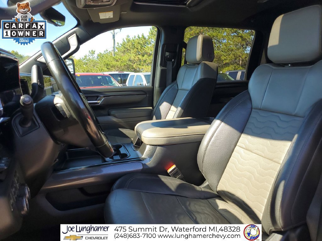 Certified 2024 Chevrolet Silverado 2500 ZR2 w/ Technology Package AWD/4WD image 21
