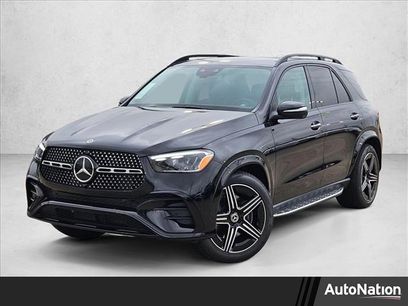 New 2026 Mercedes-Benz GLE 450 GLE 450