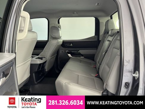 Used 2024 Toyota Tundra Limited RWD image 15