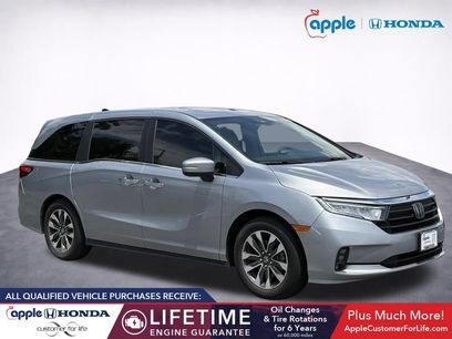 Used 2024 Honda Odyssey EX-L