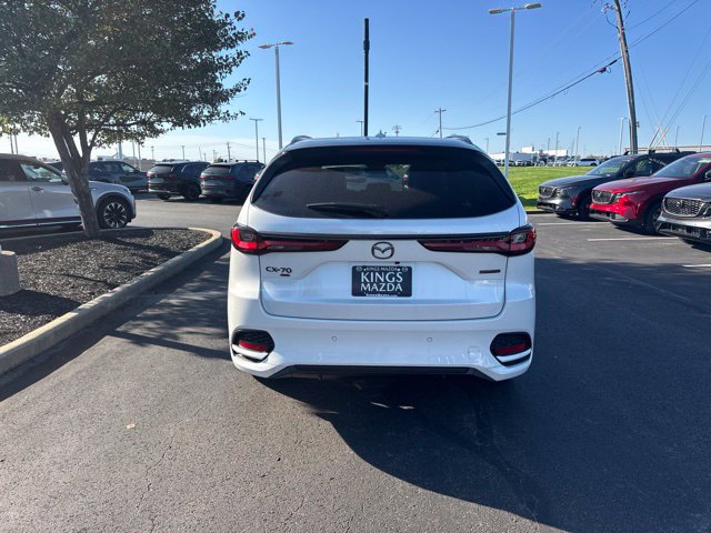 New 2026 MAZDA CX-70 3.3 Turbo S w/ Premium Plus AWD/4WD image 6