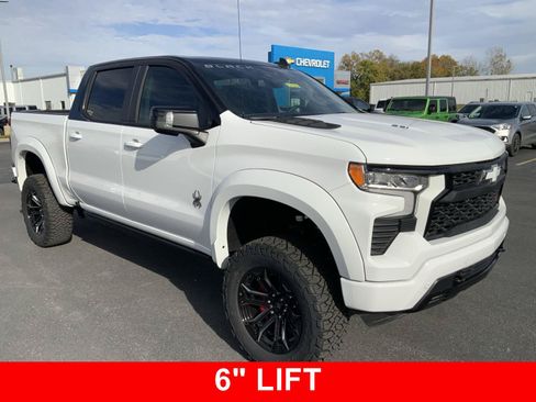New 2025 Chevrolet Silverado 1500 RST AWD/4WD image 2