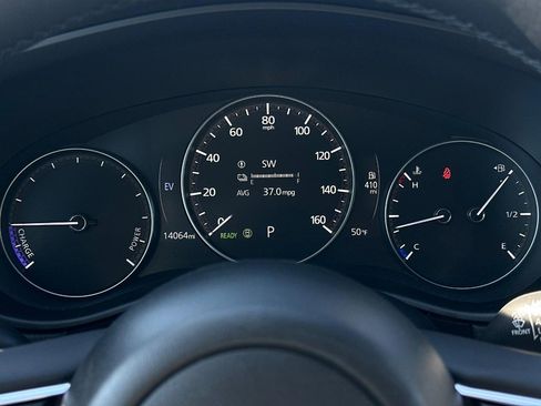 Certified 2025 MAZDA CX-50 2.5 Hybrid w/ Preferred Pkg image 25