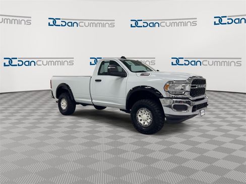 Used 2023 RAM 2500 Tradesman image 2