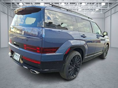 New 2026 Hyundai Santa Fe Calligraphy