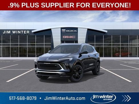 New 2026 Buick Encore GX Sport Touring w/ Advanced Technology Package AWD/4WD image 8
