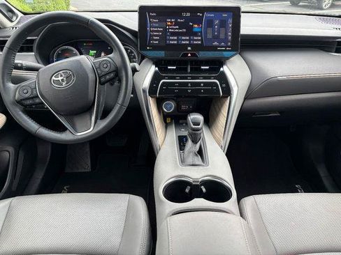 Certified 2021 Toyota Venza Limited AWD/4WD image 11