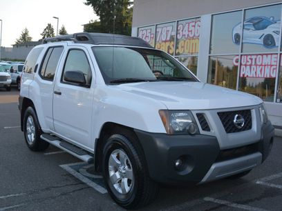Used 2010 Nissan Xterra S