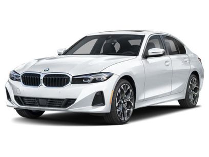 New 2026 BMW 330i Sedan w/ M Sport Package