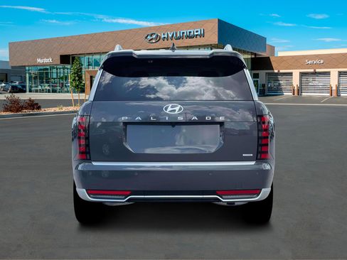 New 2026 Hyundai Palisade Calligraphy image 40