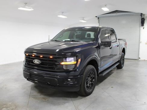 Used 2025 Ford F150 XLT w/ Equipment Group 302A MID AWD/4WD image 4