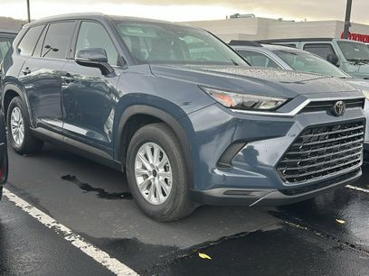 Certified 2024 Toyota Grand Highlander XLE
