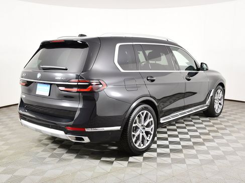 Used 2026 BMW X7 xDrive40i AWD/4WD image 6