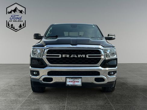 Used 2023 RAM 1500 Big Horn AWD/4WD image 8